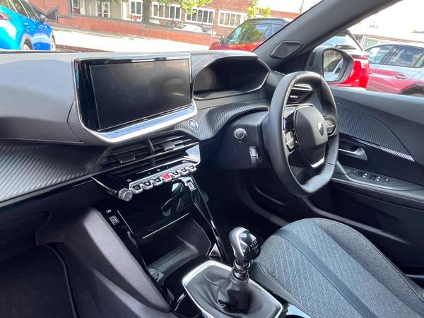 Used Peugeot 2008 LT24KWV 3