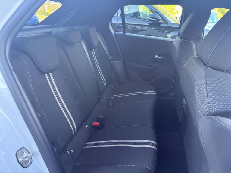 Used Vauxhall Corsa KJ25RWN 6
