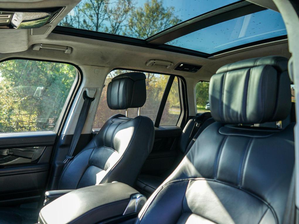 Used Land Rover Range Rover KM19EZH 12