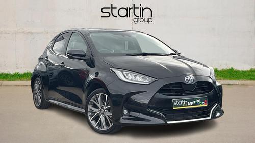 2022 Toyota Yaris
