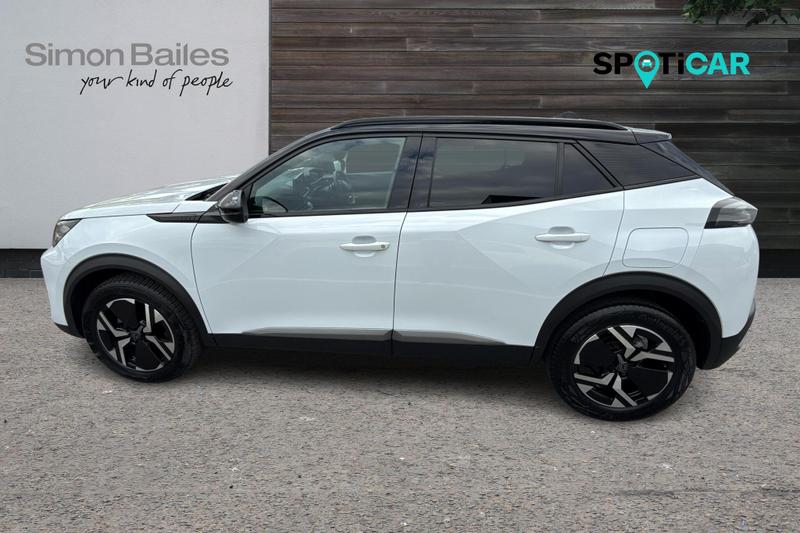 Used Peugeot 2008 BA23HHL 11