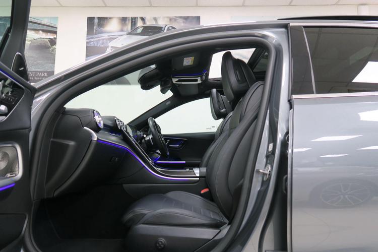 Used Mercedes-Benz C Class KN73PZH 10