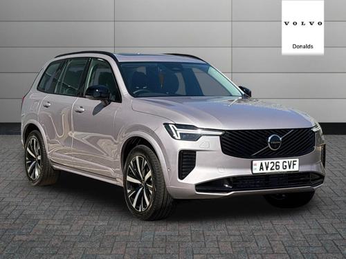 2026 Volvo XC90