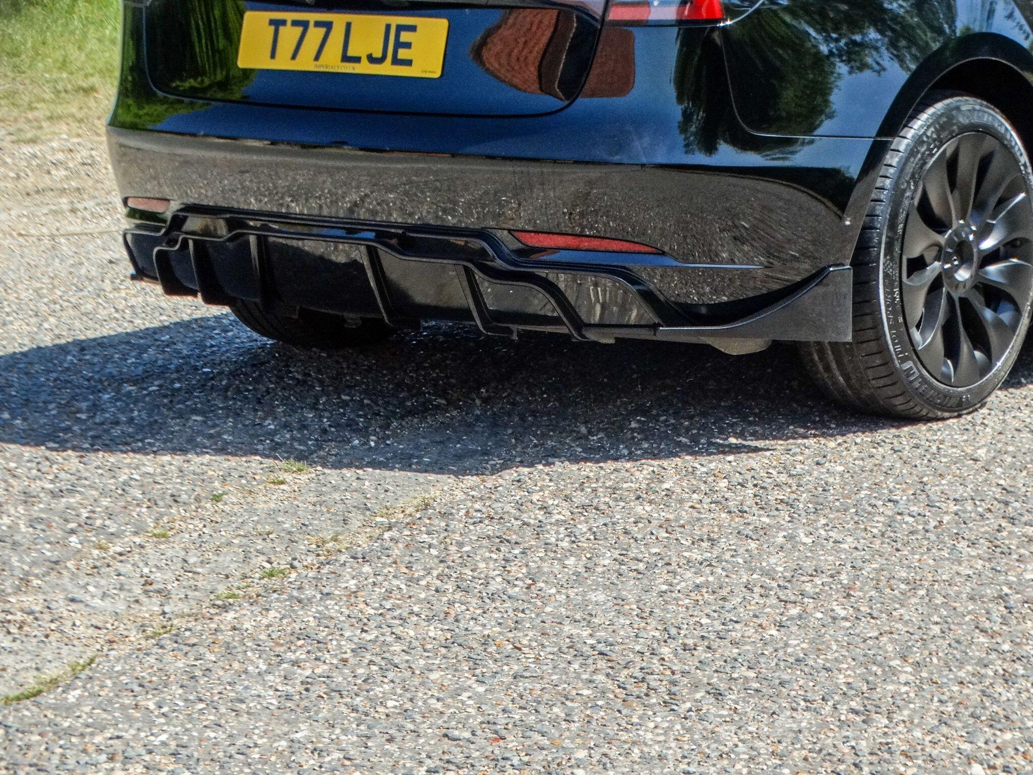 TESLA Model 3 Auto RWD 4dr — photo 36