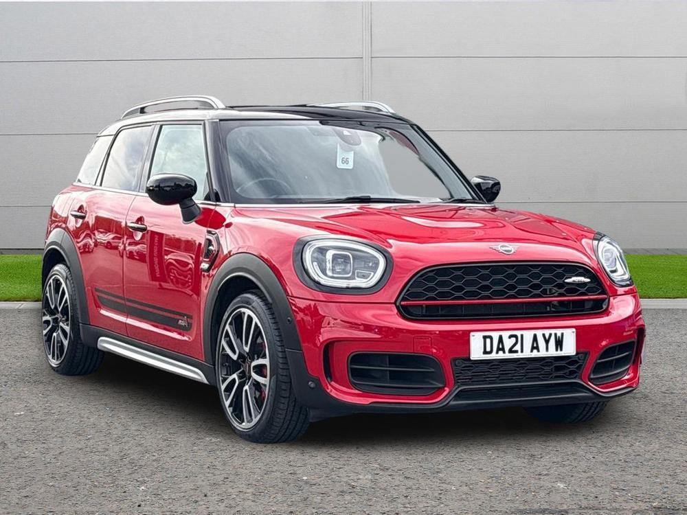 2021 Mini Countryman