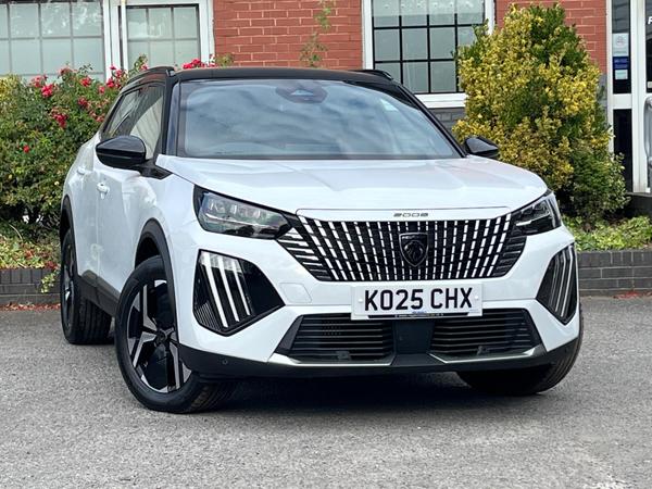 Used Peugeot 2008 KO25CHX 2