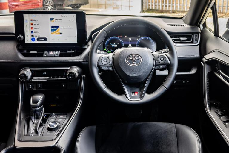 Used Toyota RAV4 EX75FKU 26