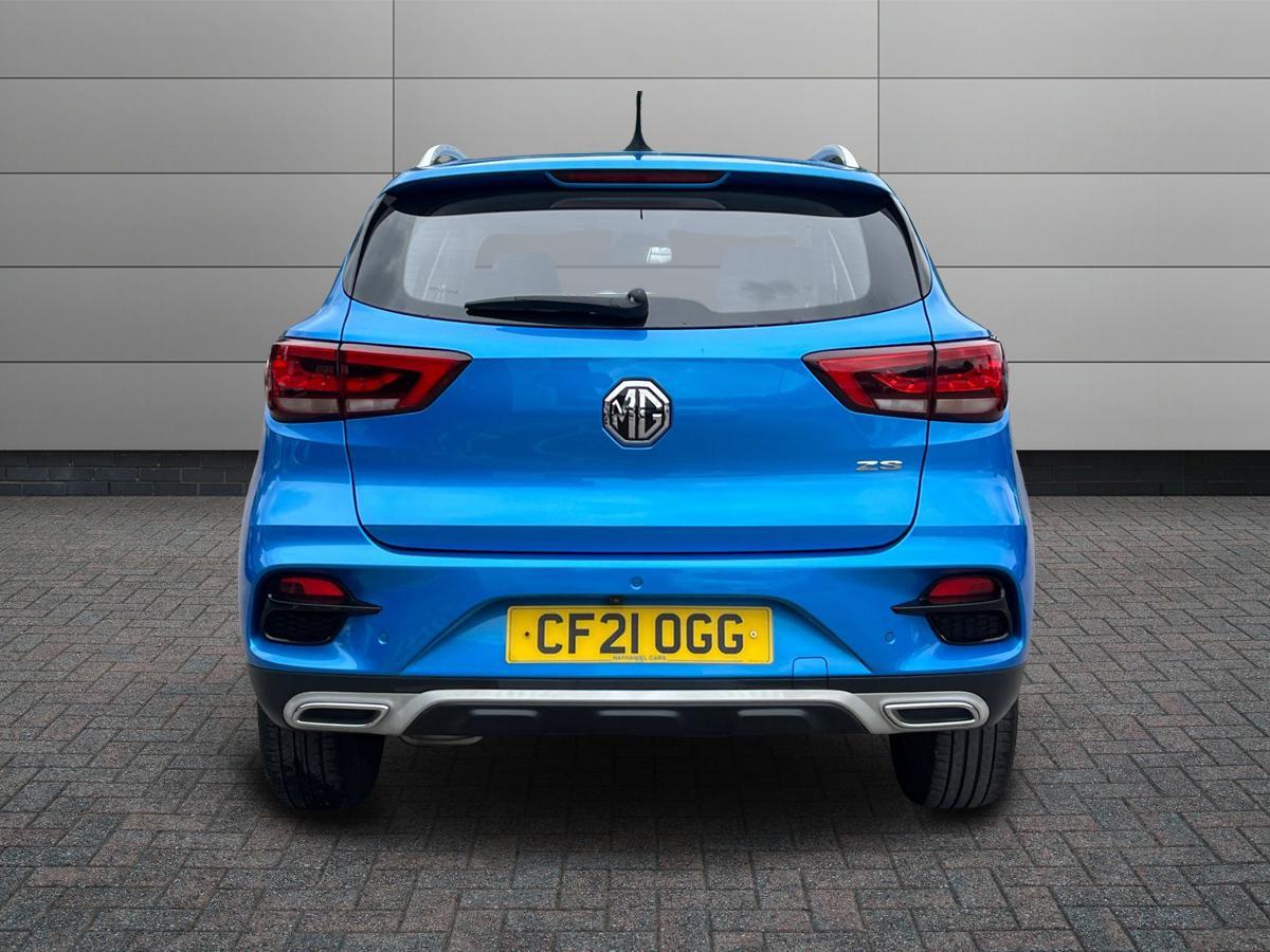 MG MG ZS Photo 6