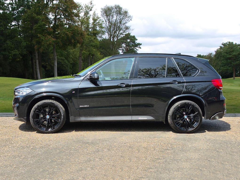 Used BMW X5 GV17UKZ 2