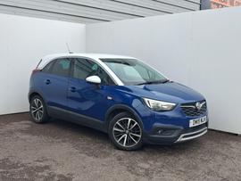 Vauxhall Crossland X Photo 0