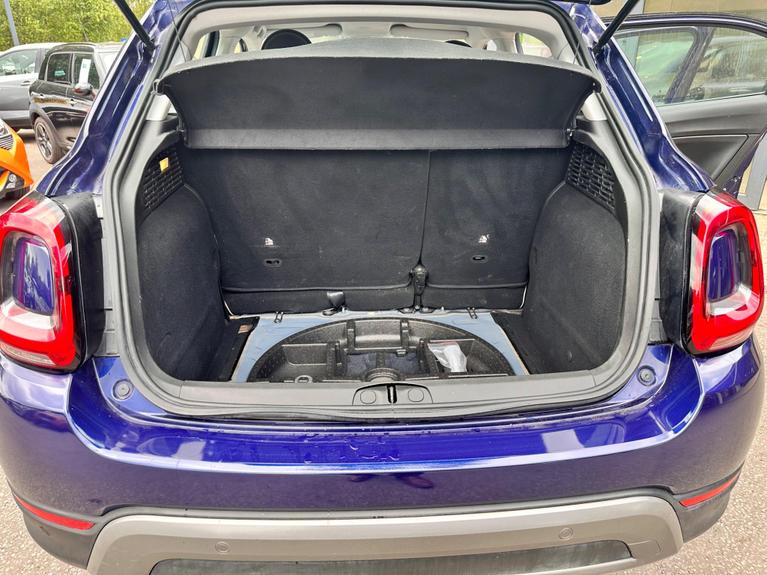 Used Fiat 500X VF19VBO 16