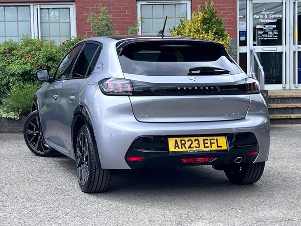 Used Peugeot 208 AR23EFL 6