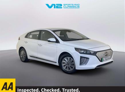 2022 HYUNDAI IONIQ 38.3KWH PREMIUM HATCHBACK 5DR ELECTRIC AUTO 136 PS WORKSOP PRICE 9,995 OR... photo