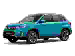  Suzuki Vitara 1.4 Boosterjet MHEV SZ5 Euro 6 (s/s) 5dr Atlantis Turquoise Pearl at Startin Group