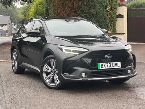 2023 Subaru Solterra