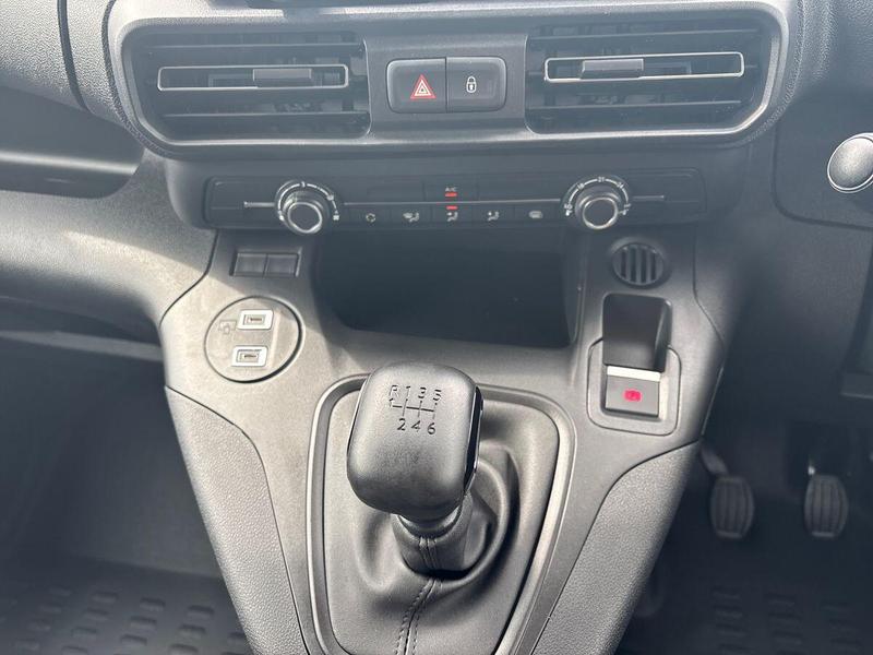Used Peugeot Partner NU26ZPJ 14