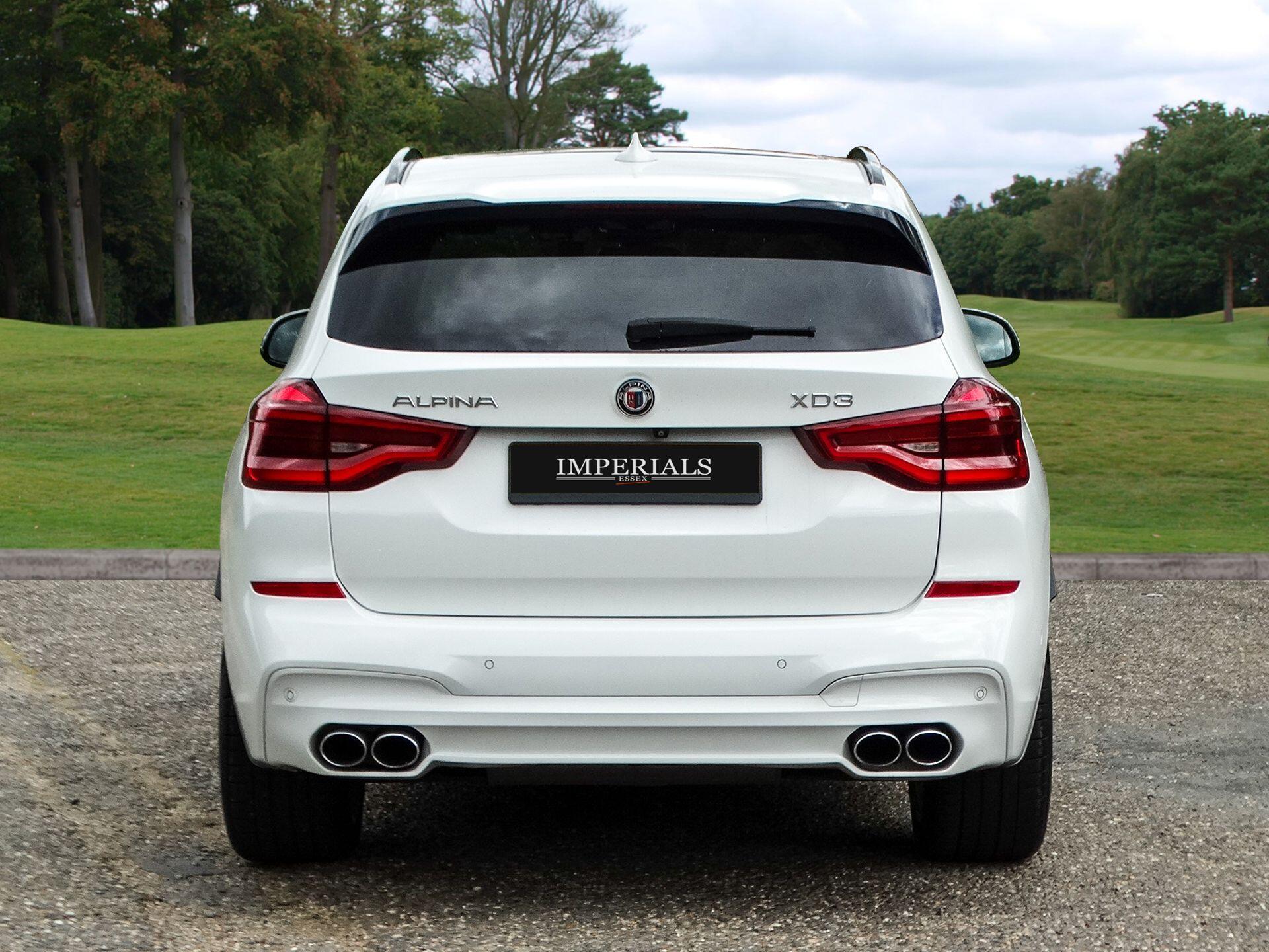 BMW Alpina XD3 3.0d MHT Switchtronic 4WD Euro 6 (s/s) 5dr — photo 11
