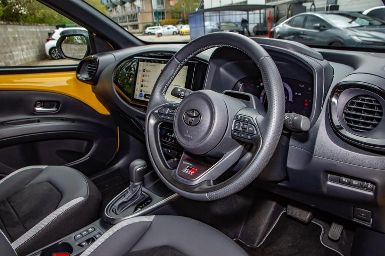 Used Toyota Aygo X WR75XOJ 14