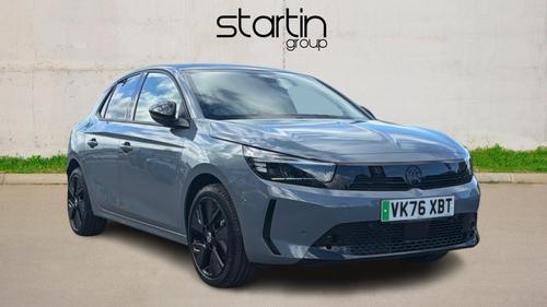 2026 Vauxhall Corsa
