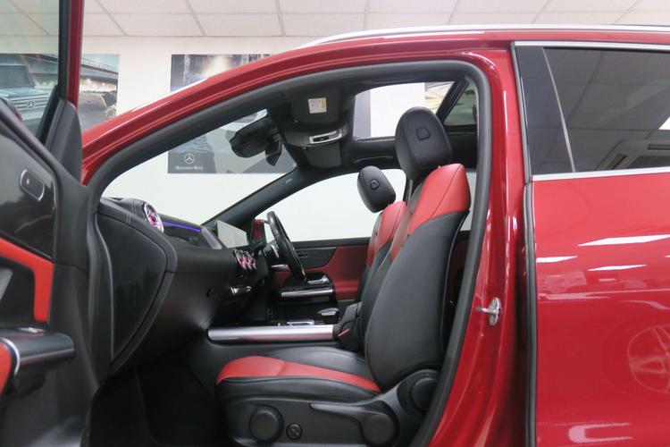 Used Mercedes-Benz GLA AO22KGA 4