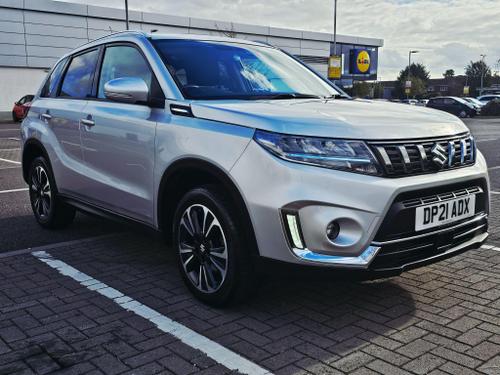 2021 Suzuki Vitara