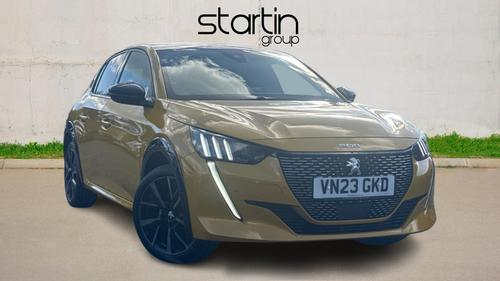 2023 Peugeot 208
