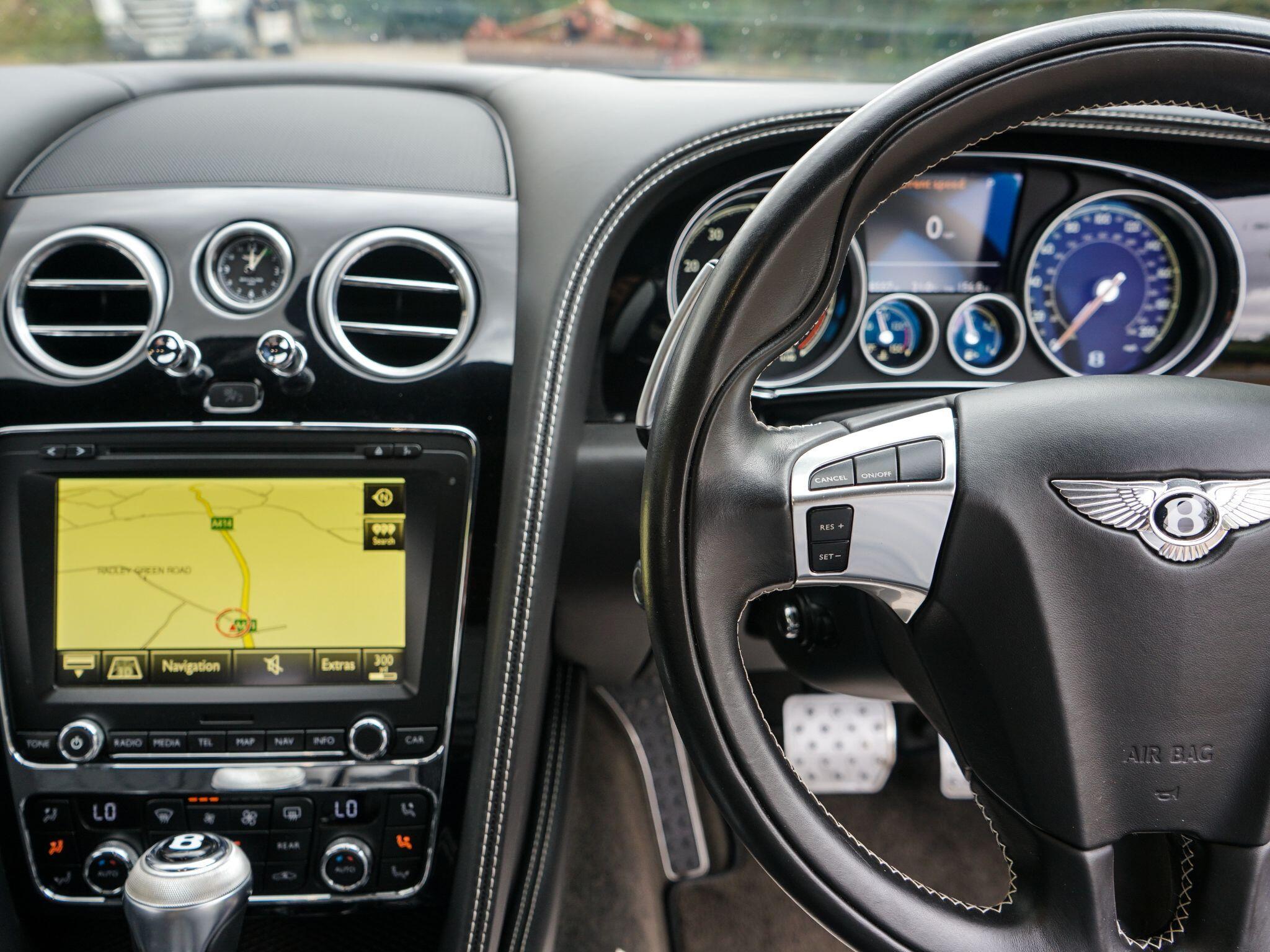 Bentley Continental 4.0 V8 GT S Auto 4WD Euro 6 2dr — photo 9