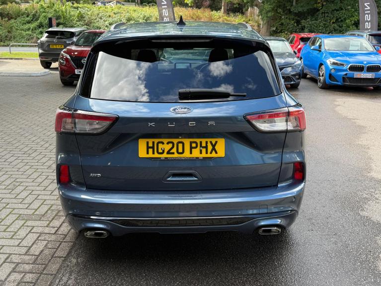 Used Ford Kuga HG20PHX 6
