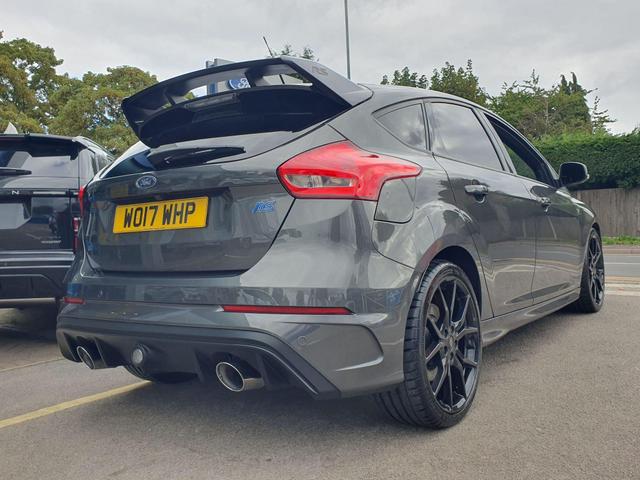 Used Ford Focus WO17WHP 6