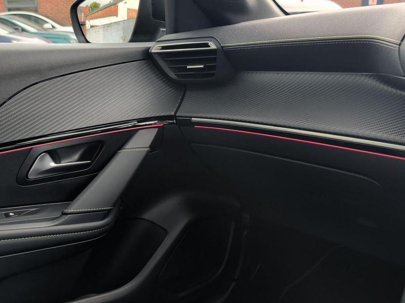 Used Peugeot E-208 AK24KYP 23