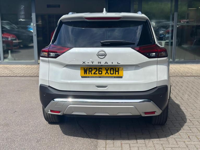 Used Nissan X-Trail WR26XOH 5