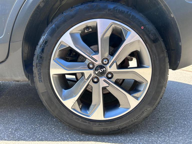 Used Kia Stonic DY23EVL 22