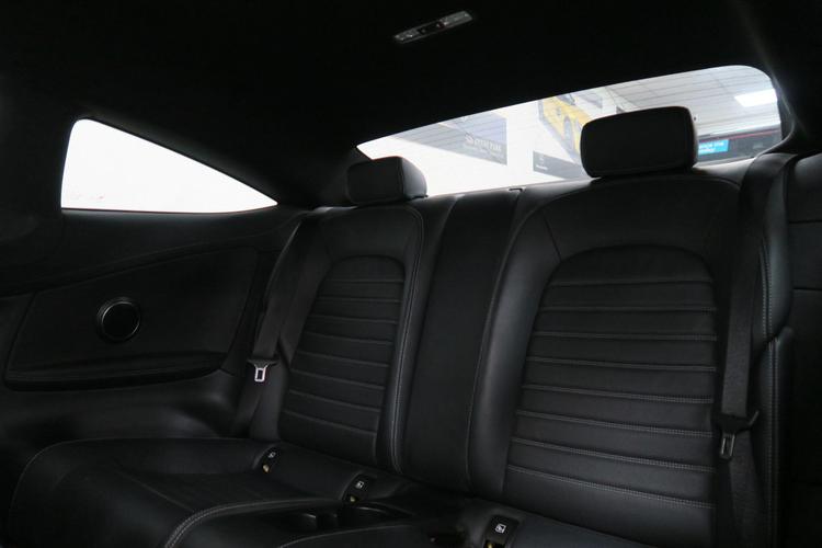 Used Mercedes-Benz C Class WA23XYK 10
