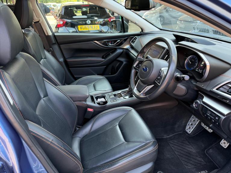 Used Subaru XV WJ20DGZ 12