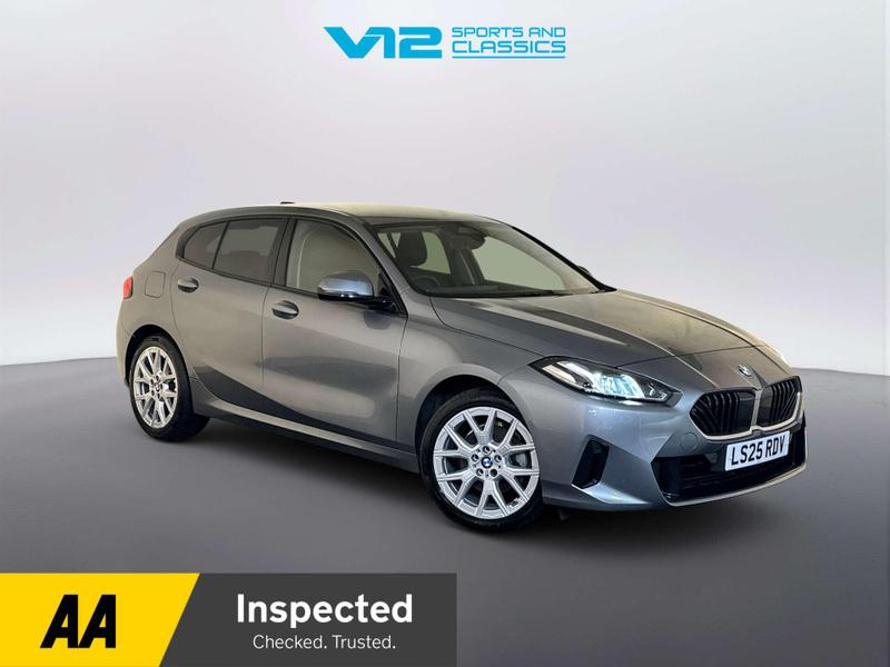 Bmw 1 Series