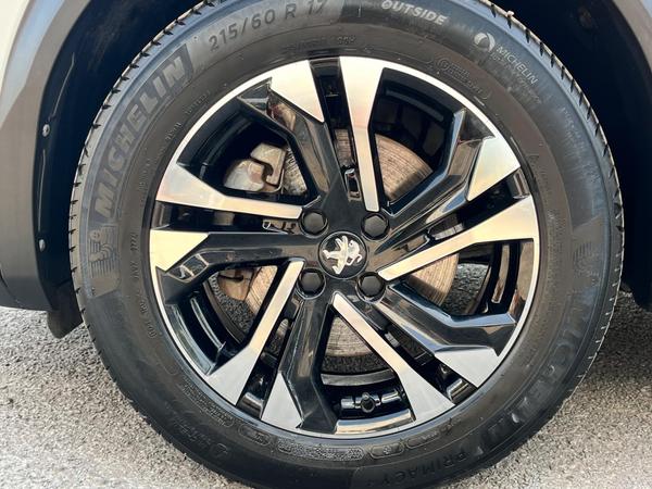 Used Peugeot E-2008 EK21WDV 46