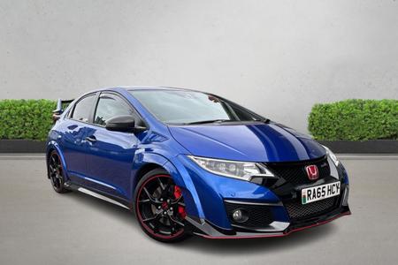 2016 HONDA CIVIC 2.0 I VTEC TYPE R GT HATCHBACK 5DR PETROL MANUAL EURO 6... photo