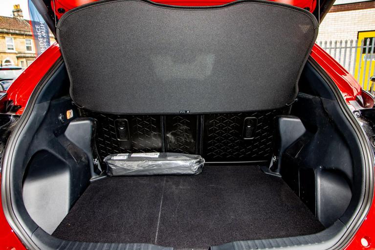Used Toyota Yaris Cross WP26OAH 25