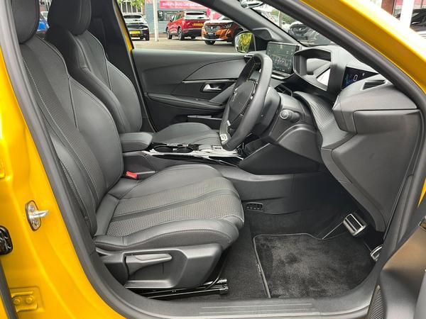 Used Peugeot E-208 RE72ETL 26
