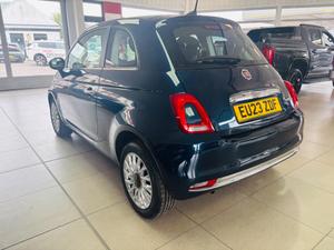 Fiat 500 Photo 5