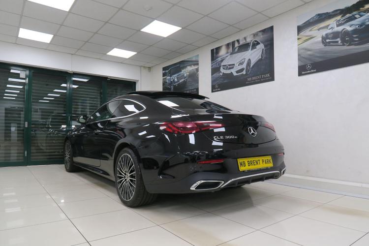 Used Mercedes-Benz CLE PK74BVR 5