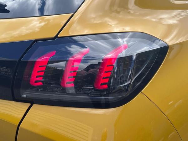 Used Peugeot E-208 RO22WRJ 47