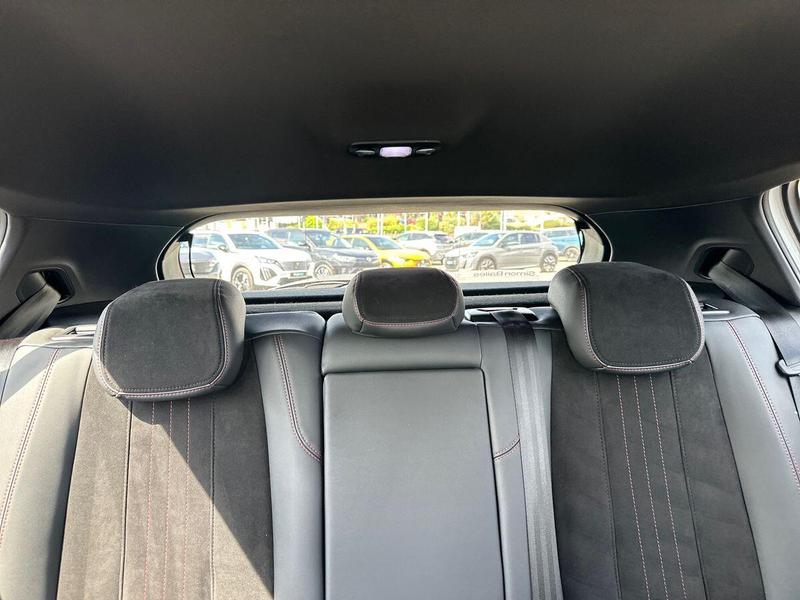 Used Peugeot 308 NU69VXE 29