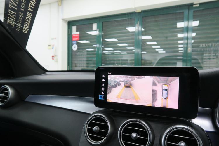 Used Mercedes-Benz GLC HN20SYV 18