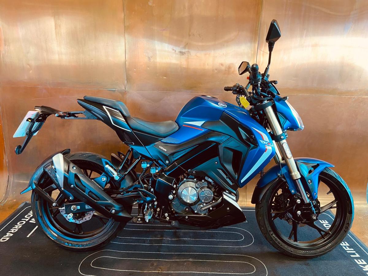 Keeway Moto 125cc Vendita Keeway Motor Blackster 250 Usata Keeway