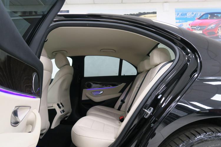 Used Mercedes-Benz E Class RE71EWV 12