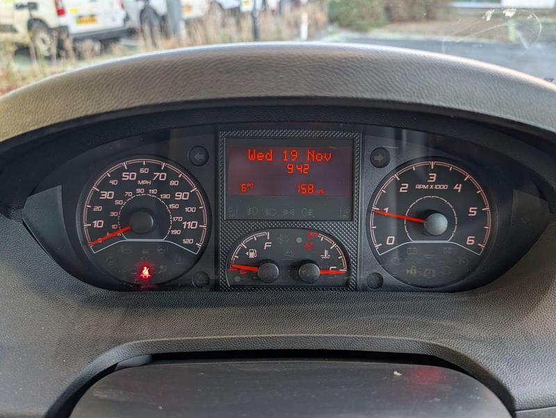 Used Peugeot Boxer NX72BHJ 19