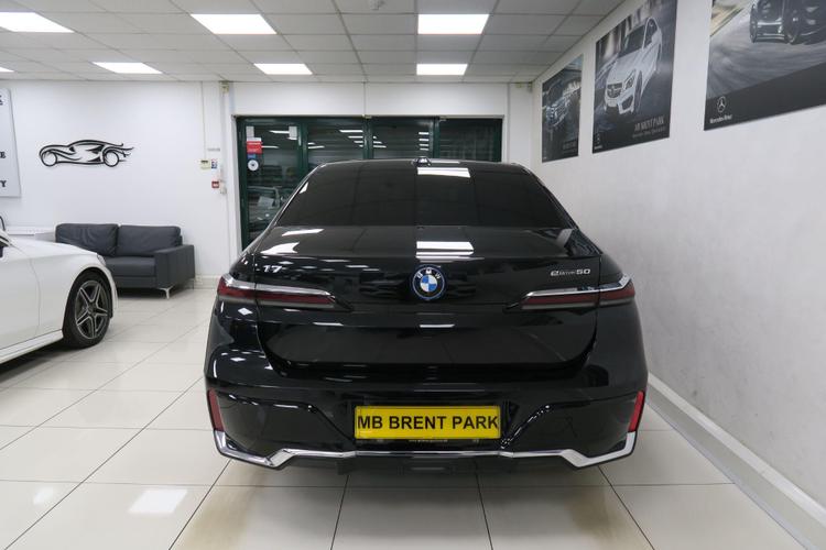 Used BMW i7 GV24SMU 6