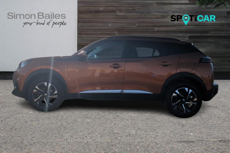 Used Peugeot 2008 NU71DZJ 4