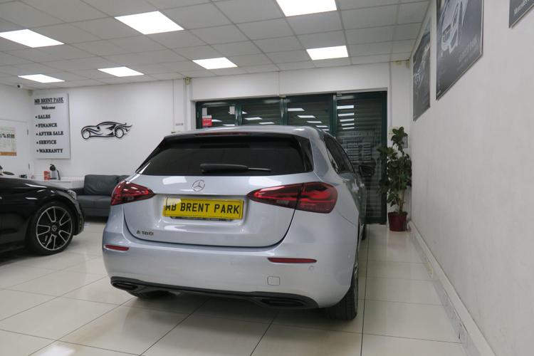 Used Mercedes-Benz A Class KM25EWA 7